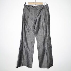 Lida Baday Linen Wide Leg Pants